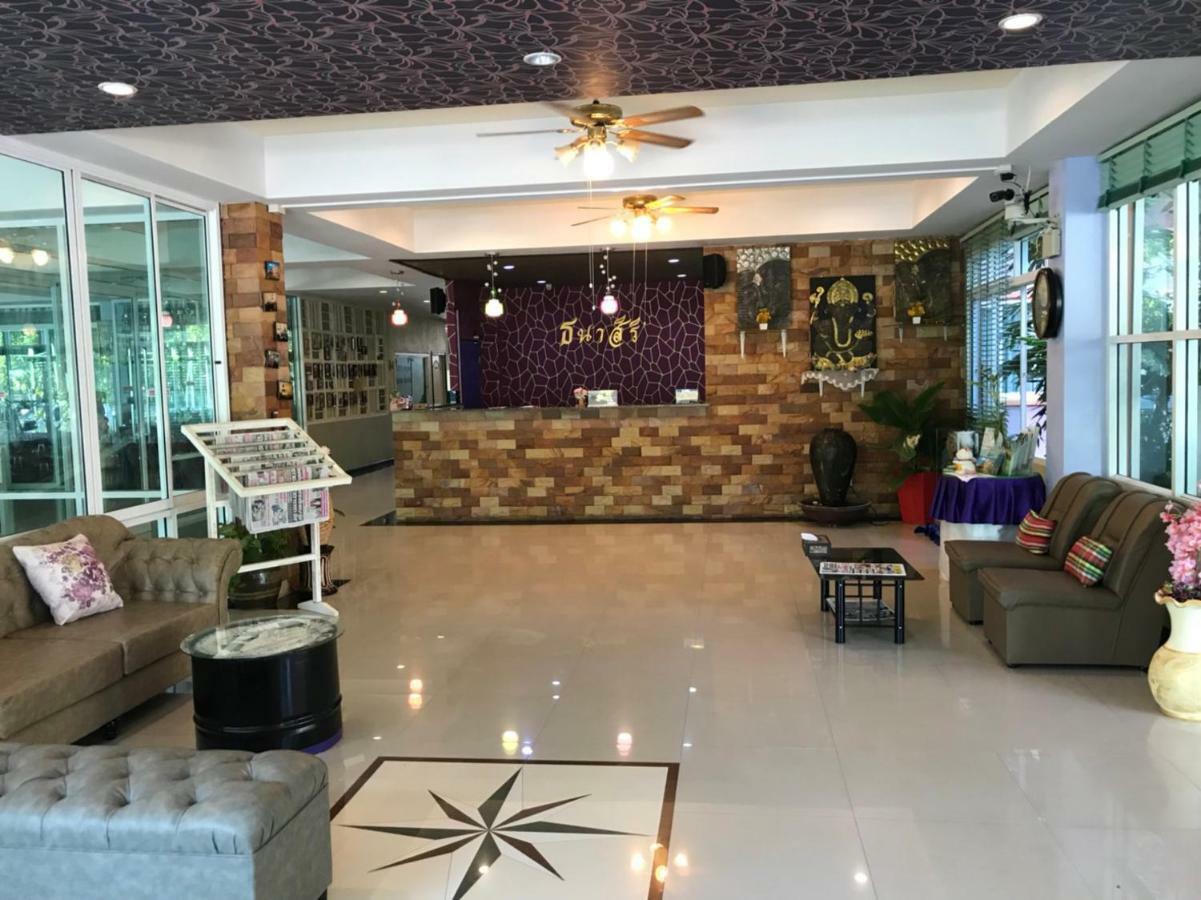 Thanasiri Hotel And Resort Сакэу Экстерьер фото